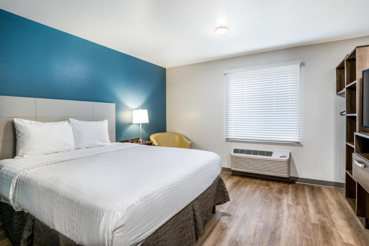 Woodspring Suites Bakersfield East מראה חיצוני תמונה